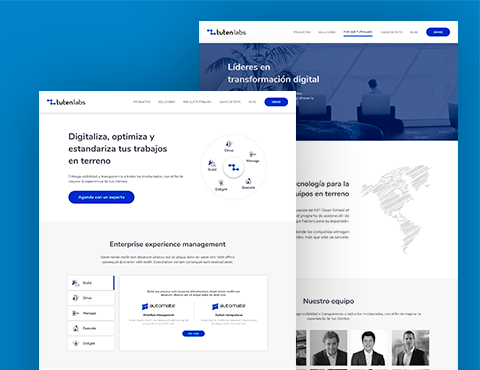 Plataforma Tutenlabs